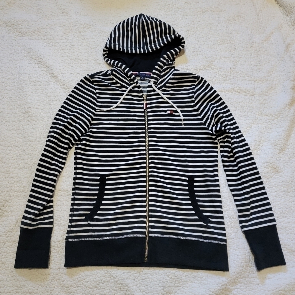 Tommy Hilfiger Zip Up Hoodie